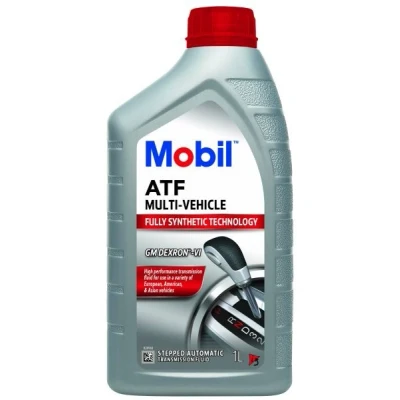 Bilde av MOBIL ATF Multi Vehicle 156090 Olje 1 BMW: 5 Touring, Sedan, X5, VOLVO: XC90 I, XC70 I Cross Country, V70 2, TOYOTA: Land Cruiser Prado 120