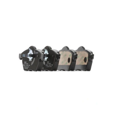 Bilde av Bremseklosser sett, Framaksel, audi,seat,vw, 1J0 698 151L, 3A0 615 116A, 116B, 151, 151A, 4D0 4D069815