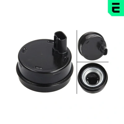 Bilde av OPTIMAL 06 S644 ABS sensor bakaksel begge sider passiv TOYOTA: Yaris I Hatchback