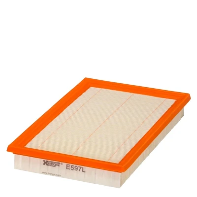 Bilde av HENGST FILTER E597L Luftfilter 35 168 276 Filterinnsats MINI: Hatchback, Cabrio