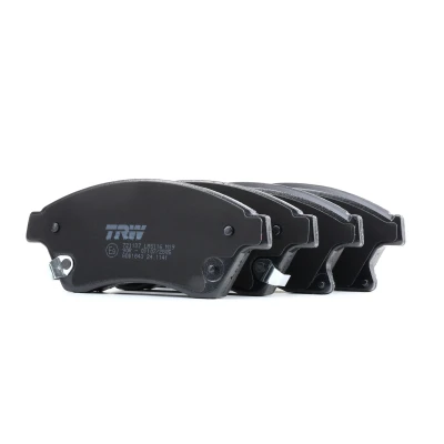 Bilde av TRW COTEC GDB1843 Bremseklosser med akustisk slitasjevarsel OPEL: Astra J Sports Tourer, Hatchback, GTC, CHEVROLET: Cruze Stasjonsvogn