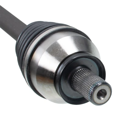 Bilde av FEBI BILSTEIN 183476 Drivaksel framaksel venstre med skrue FORD: S Max Mk1, MONDEO 4 Turnier, Galaxy Mk2 MPV