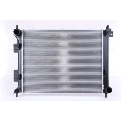 Bilde av NISSENS 67616 Radiator Aluminium 480 385 26 Kjøleribber loddet HYUNDAI: i20 II Hatchback