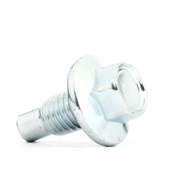 Bilde av FEBI BILSTEIN 44442 Oljeplugg Stål 15 med tetningsring FORD: Transit Connect V408 Van, MONDEO 4 Turnier, S Max Mk1, OPEL: Zafira B