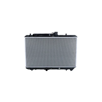 Bilde av NRF 550083A Radiator Aluminium 618 350 34 Kjøleribber satt sammen mekanisk