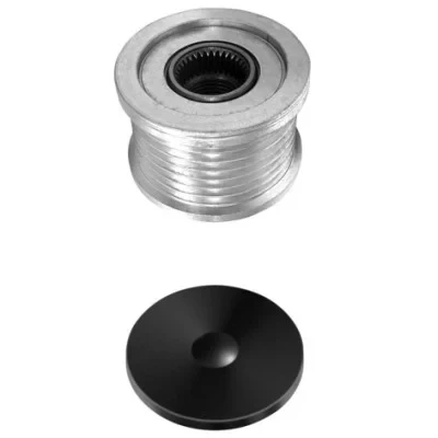 Bilde av HELLA 9XU 358 038 741 Frihjul Dynamo 41,4 med hette RENAULT: MEGANE 3, GRAND SCENIC 2, NISSAN: X Trail, Qashqai / Qashqai+2 I