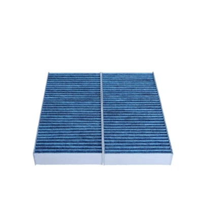 Bilde av MAXGEAR 26 1863 Kupéfilter Karbonfilter, med antibakteriell effekt, antiallergisk virkning 225 112 30 HONDA: CR V 2, CIVIC 8