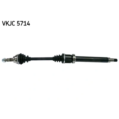 Bilde av SKF VKJC 5714 Drivaksel 912,5, 351,5 med lager FORD: FIESTA 5