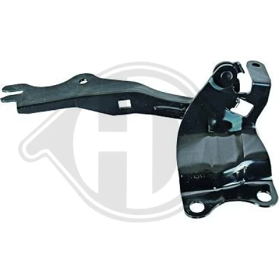 Bilde av DIEDERICHS 5619019 Hengsel, motorpanser