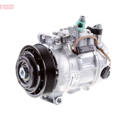 Bilde av DENSO DCP17166 Kompressor 6SEU16C PAG 46 R 134a