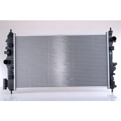Bilde av NISSENS 630714 Radiator Aluminium 680 379 26 Kjøleribber loddet OPEL: Insignia A Sports Tourer, Hatchback