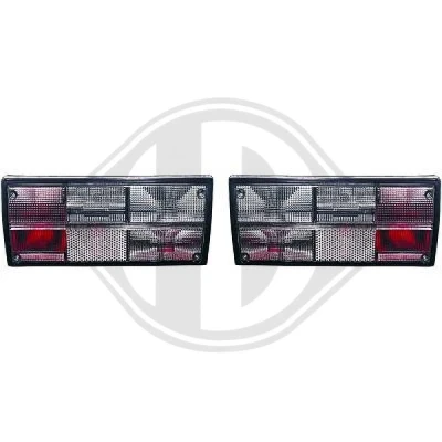 Bilde av DIEDERICHS HD Tuning 2269095 baklyssett
