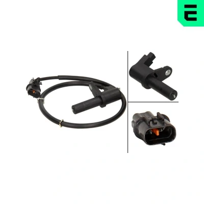 Bilde av OPTIMAL 06 S364 ABS Sensor 543 MITSUBISHI: Space Wagon III