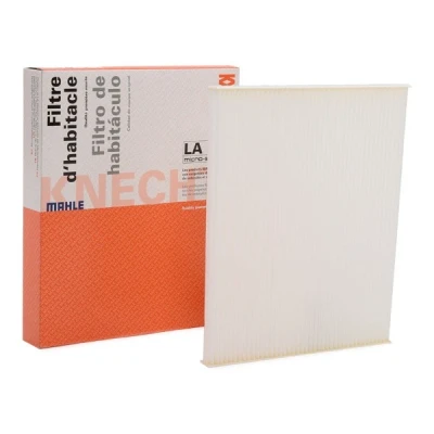 Bilde av MAHLE ORIGINAL LA 306 Kupéfilter Partikkelfilter 212,0 264 19,0 OPEL: Corsa D Hatchback, E Combo Varebil / Stasjonsvogn