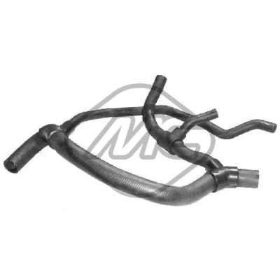 Bilde av Radiatorslange, Nede, renault clio ii, kangoo, kangoo express, megane grandtour i, 7700834899