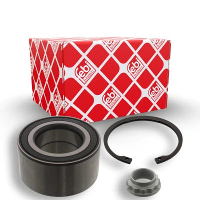 Bilde av FEBI BILSTEIN 23928 Hjullagersett BMW: 5 Touring, Sedan, 3 Touring