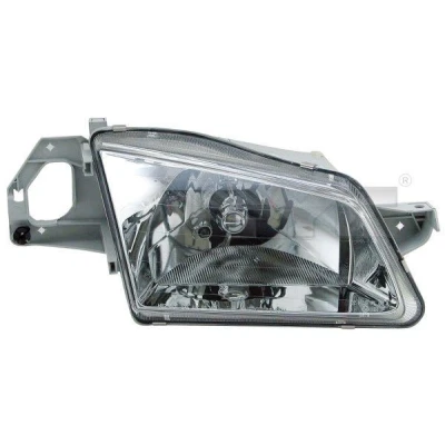 Bilde av TYC 20 5571 08 2 Frontlykter høyre H4 med elektromotor MAZDA: FAMILIA 6