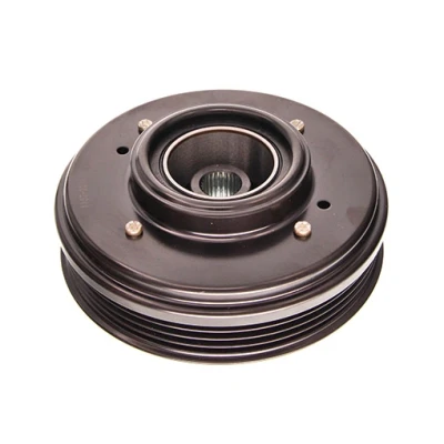 Bilde av MAXGEAR AC130031 Magnet Clutch GENUINE DENSO 110mm 4 AUDI: A6 C5 Avant, A4 B6 Avant