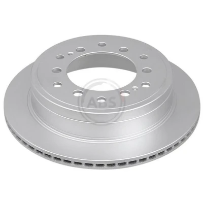 Bilde av A.B.S. COATED 18335 Bremseskiver 312 18 6 ventilert belagt TOYOTA: Land Cruiser Prado 150
