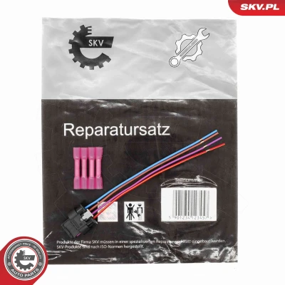 Bilde av Kabelreparasjonssett, sentral el modul audi, seat, skoda, vw OE 4F0 973 704, 4F0973704, 4H0 704