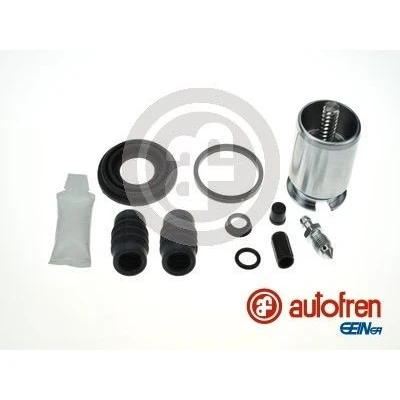 Bilde av AUTOFREN SEINSA D4986RK Bremseklave Reparasjonssett bakaksel 38 WITH MECHANISM PEUGEOT: 307 SW, Stasjonsvogn, FORD: MONDEO 3 Kombi