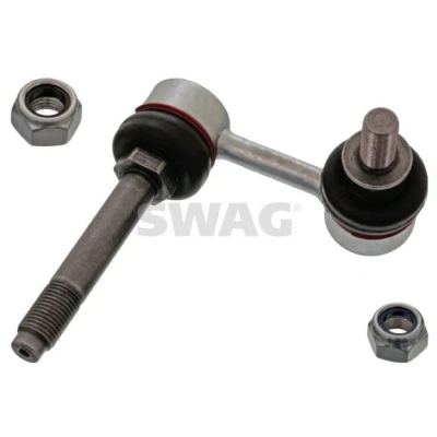 Bilde av SWAG 82 94 8142 Stabstag framaksel venstre 110 M14 x 1,5, M12 1,25 med mutter Stål