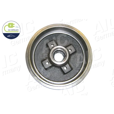Bilde av Bremsetrommel, Høyre bakaksel, Venstre audi,seat,skoda,vw, 191 501 615A, 1H0 331 5U0 615B, 6U0 615