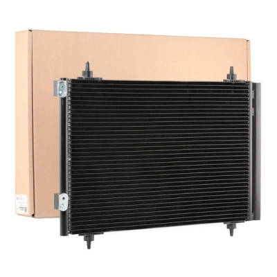 Bilde av THERMOTEC KTT110159 Kondensator med tørker 525 PEUGEOT: 5008 I, 3008 308 I Hatchback, CITROËN: C4 Grand Picasso, II Berlingo Van