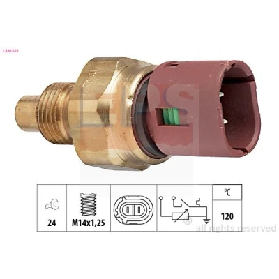Bilde av Sensor, motortemperatur EPS 1.830.522