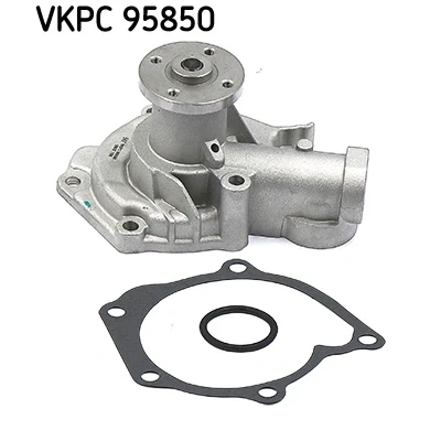 Bilde av SKF VKPC 95850 Vannpumpe med tetning Metall for vifteremdrift