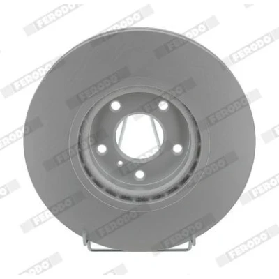 Bilde av FERODO PREMIER DDF1505C 1 Bremseskiver 320 28 5 ventilert belagt uten skruer NISSAN: Murano II