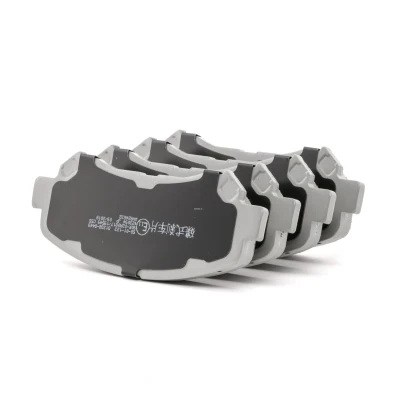 Bilde av Bremseklosser sett, Framaksel, nissan juke, qashqai / +2 i, x trail ii, 41060JD00A, 5581057L00, AY040NS132, D10603UB0A, D1060JD0