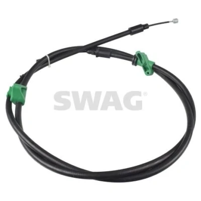 Bilde av SWAG 33 10 0321 Bremsekabel bakre venstre 2080 FORD: MONDEO 4 Turnier, S Max Mk1, Galaxy Mk2 MPV