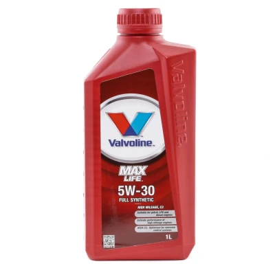 Bilde av Valvoline Maxlife C3 5W 30 1l Motorolje 872369 BMW: 1 Hatchback, 3 Touring, Sedan, MERCEDES BENZ: ML Klasse, C Klasse T modell