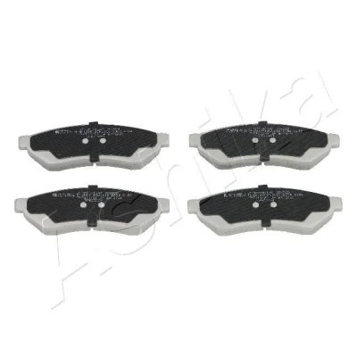 Bilde av Bremseklosser sett, Bakaksel, chevrolet epica, evanda, daewoo 66496766, 96496763, 96496766