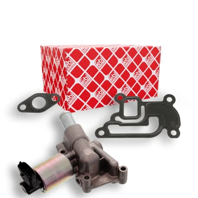 Bilde av FEBI BILSTEIN 104416 EGR Ventil med tetning OPEL: Astra H Caravan, Combo C Varebil / Stasjonsvogn, Hatchback