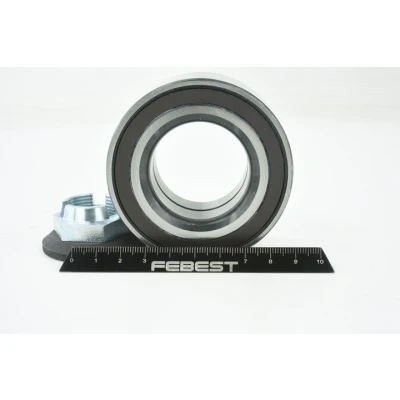 Bilde av FEBEST DAC40750037M KIT Hjullager framaksel begge sider 40 75 med ABS senorring