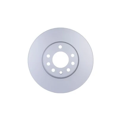 Bilde av HELLA PRO 8DD 355 104 681 Bremseskiver 288 25 05/08 110 innvendig ventilert belagt uten hjulfestebolt, hjulnav SAAB: 9 5 Stasjonsvogn, Sedan