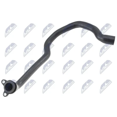 Bilde av NTY Radiatorslange CPP BM 097 BMW: X3