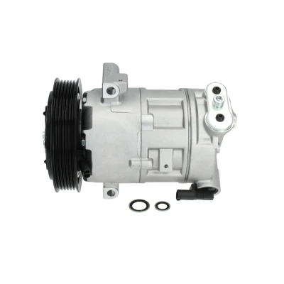 Bilde av Kompressor, klimaanlegg 12V Bosch 1 986 AD1 342 alfa romeo giulietta, giulietta skåp/halvkombi OE 50509543