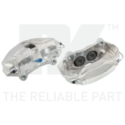 Bilde av NK 2147411 Bremsecaliper Aluminium framaksel høyre, bak akselen AUDI: A4 B9 Avant