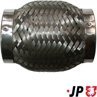 Bilde av JP GROUP 9924202900 fleksirør, avgassanlegg 55 100 rustfritt stål Braided liner