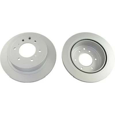 Bilde av KAVO PARTS BR 5774 C Bremseskiver 332 18 6 140 ventilert belagt MITSUBISHI: PAJERO 4