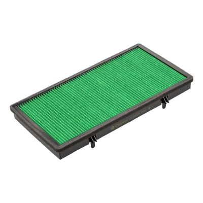 Bilde av Castrol filters CC0039 Kupéfilter Partikkelfilter, med antibakteriell effekt 332mm 192mm 31mm OPEL: Vivaro A Combi, Van