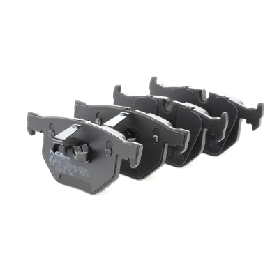 Bilde av MINTEX MDB2961 Bremseklosser klargjort for slitasjeindikator BMW: X5, X6