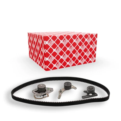 Bilde av FEBI BILSTEIN 34632 vannpumpe + Registerreimsett med 136 26mm trapesformet tannprofil CITROËN: Xantia Hatchback, PEUGEOT: 405 II Sedan