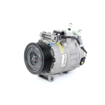 Bilde av NISSENS 89412 Kompressor 7SEU17C 12 PAG 46 R 134a MERCEDES BENZ: GL, ML Klasse