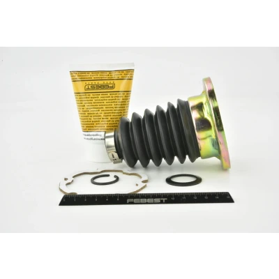Bilde av FEBEST 2315P PAS4WD Drivakselmansjett girkassesiden PVC VOLKSWAGEN: Passat B6 Variant, Golf 5, Caddy 3, AUDI: A3 Sportback, A4 B5 Avant, Q5