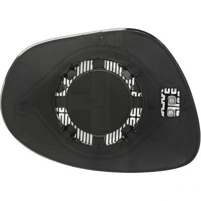 Bilde av DIEDERICHS 6075027 Speilglass venstre