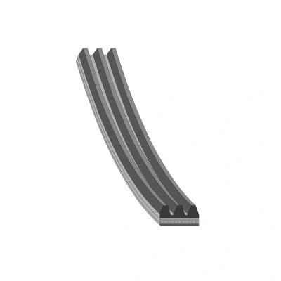 Bilde av FEBI BILSTEIN 28743 Kileribberem 688 3 EPDM (etyl propylen dien gummi) FORD: MONDEO Kombi, 2, 3, MAZDA: Tribute Stasjonsvogn